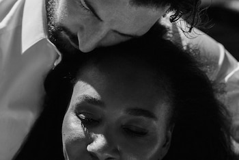 La tenista permaneció alejada del