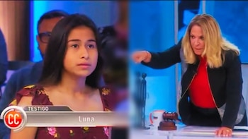 Meme de la doctora Polo en Caso Cerrado
