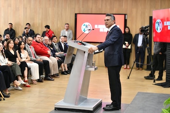 Alejandro Moreno. Crédito: X @PRI_Nacional