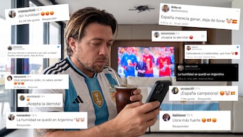 Julián Zucchi defiende el legado de Lionel Messi tras la final de Argentina y usuarios lo cuestionan: “Humildad”