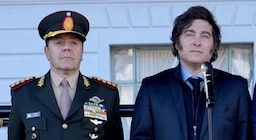 De Garré y Taiana, al teniente general Presti: un giro histórico en Defensa, que Milei ejecutó como contracara del kirchnerismo frente a los militares