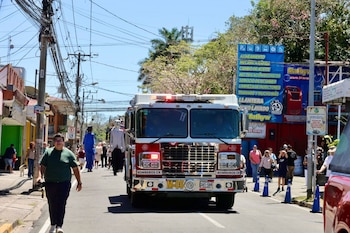 La sede provisional comenzó a