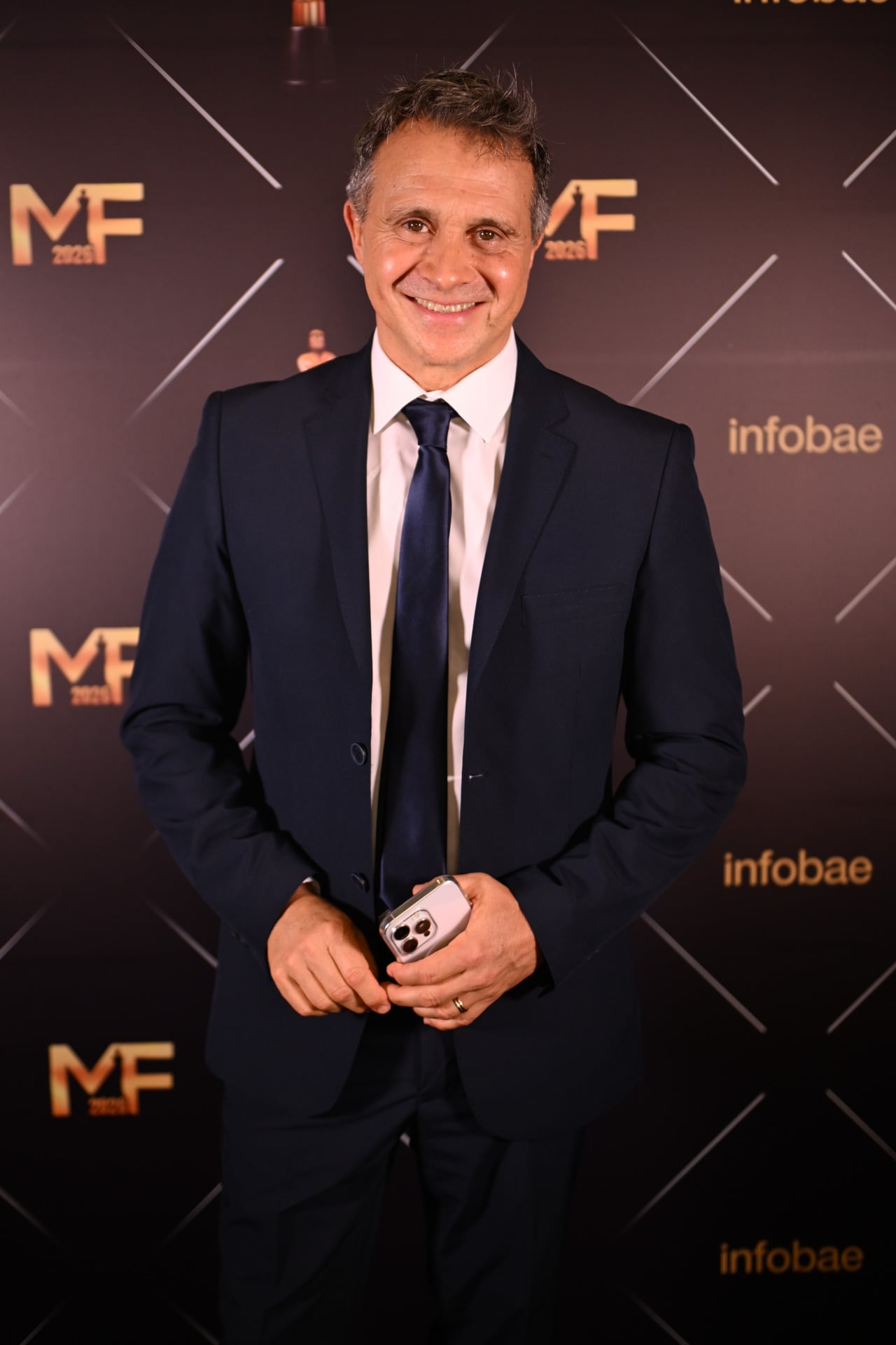 Sergio Lapegüe, nominado por Atardecer de un día agitado (La 100) en la terna de programa periodístico vespertino en FM