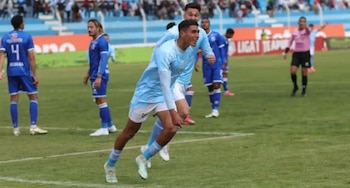 Jhair Soto – Alianza Lima – ADT – Liga 1 – Perú – deportes – 11 agosto