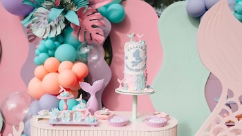 El reencuentro entre Zaira Nara y Jakob Von Plessen para celebrar el cumpleaños de su hija, Malaika