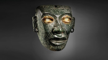 En fotos: las piezas prehispánicas