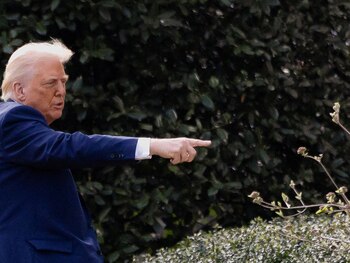 El President Deeuu, Donald