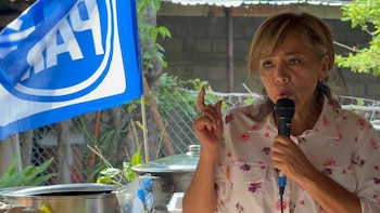 Lorena Beaurregard ha desarrollado una