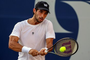 Thiago Tirante es uno de