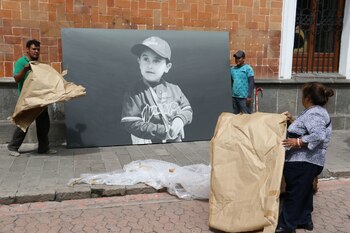 Andrés Manuel López Obrador ofreció