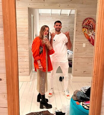 Micaela Tinelli y Licha López