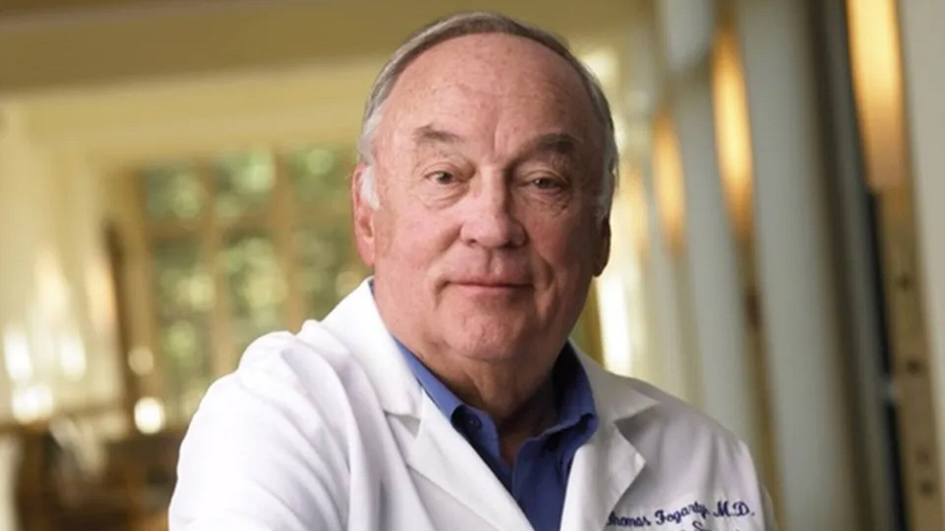 La creatividad y perseverancia de Thomas Fogarty inspiraron la invención de métodos mínimamente invasivos que salvaron al menos 20 millones de vidas