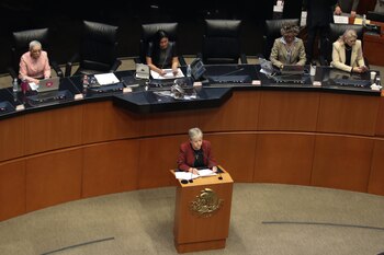 El Senado se prepara para