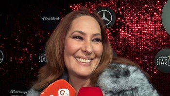 Rosario Mohedano quiere lo mejor