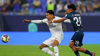 Botafogo iguala con el Pachuca en su debut de la Copa Intercontinental