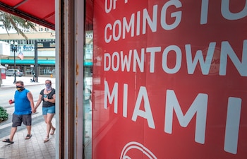 Florida acumula más de 414.000