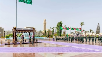 Arabia Saudí activa alertas de emergencia en siete ciudades del país ante la amenaza de ataques hutíes