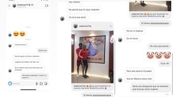 Conversaciones entre Berridi y el