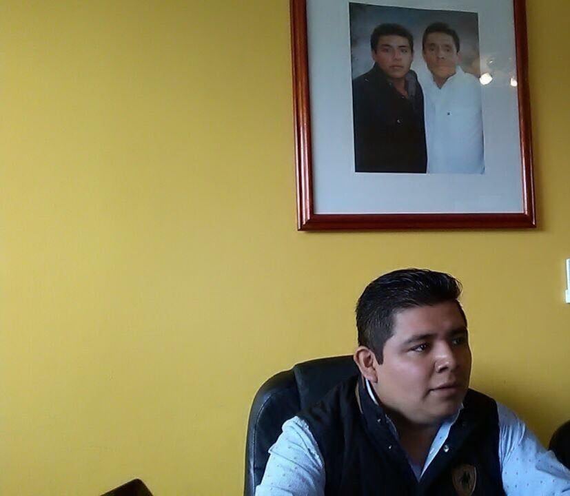 Un ataque armado en Oaxaca dejó tres muertos, entre ellos el líder de la Confederación Joven, Iván Luis Villaseca. (Facebook: Red de Denuncia Ciudadana Oaxaca)