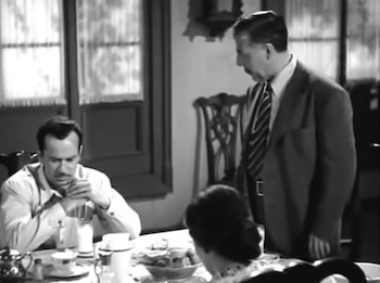 Pedro Infante y Fernando Soler participaron en "La oveja negra". (Foto: Carlos Uresti/ Youtube)