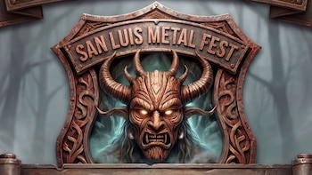 San Luis Metal Fest 2026: