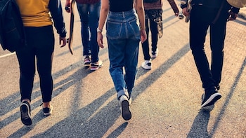 El horario de verano no aumenta los pasos diarios, según un estudio