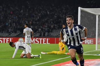 El portero Guillermo Viscarra vio