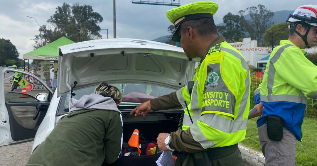 El Gobierno de Colombia iniciará en 2026 la reforma del Código Nacional de Tránsito tras más de dos décadas de vigencia - crédito Policía de Tránsito de Bogotá