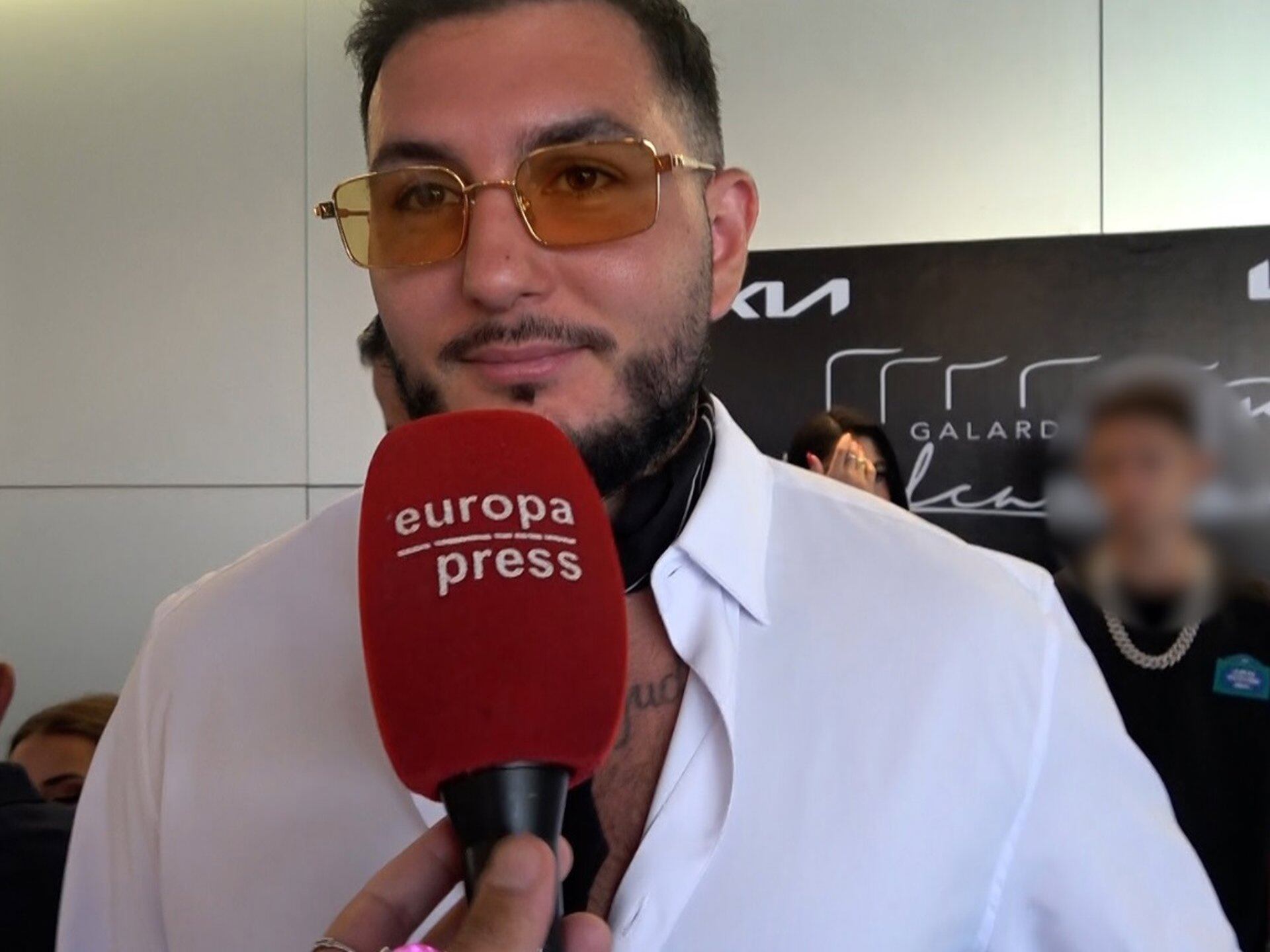 Omar Montes se pronuncia sobre la maternidad de Isa Pantoja: "Le tenía que  haber puesto mi nombre al bebé" - Infobae