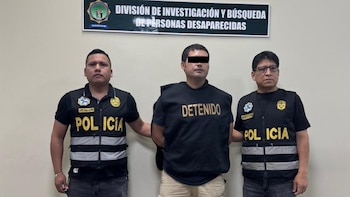 Capturan a sospechoso del caso de madre e hijo desaparecidos en San Martín