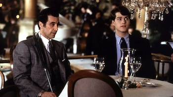 Al Pacino y Chris O'Donnell