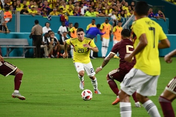 Juan Fernando Quintero se ha