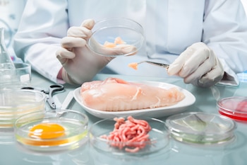 Control de calidad de alimentos