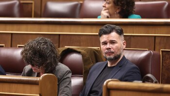 Rufián pregunta a Pedro Sánchez