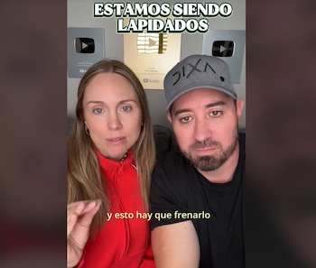 Nuria Calvo (@nurycalvo) junto a