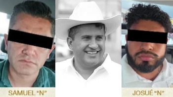 Reportan vinculación a proceso de