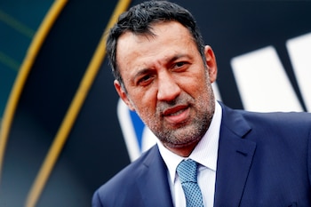 Vlade Divac, ex jugador de