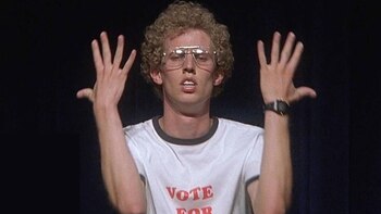 Jon Heder reveló su secreto