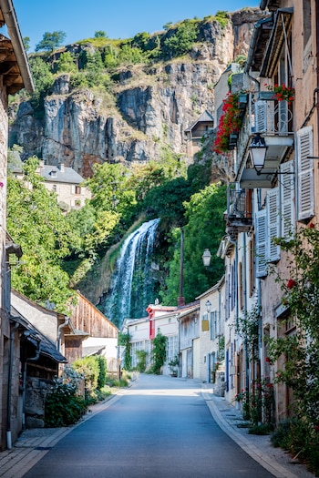 Salles-la-Source, en Francia (Adobe Stock).