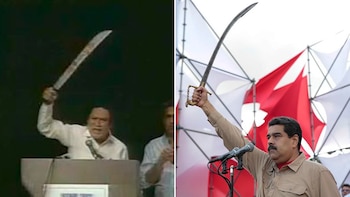 La comunidad internacional se divide