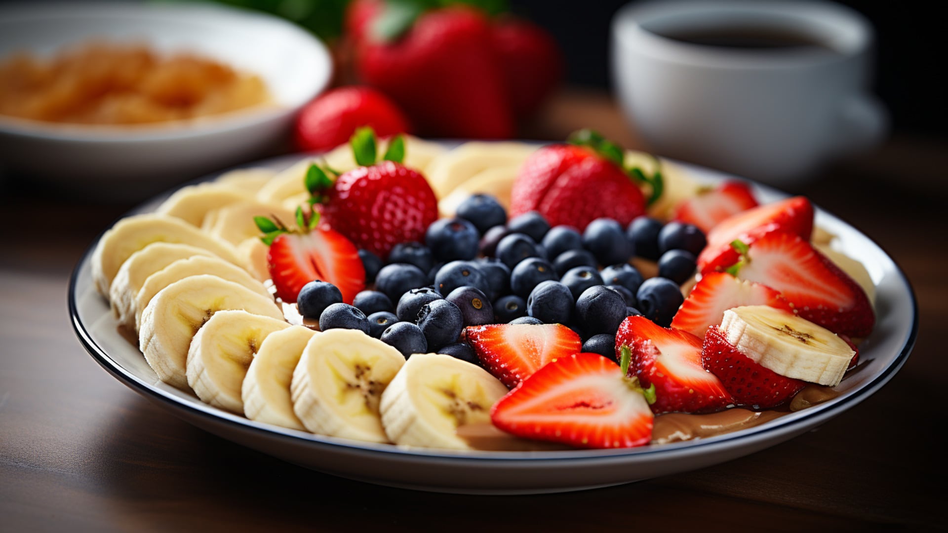 Cleveland Clinic recomienda lavar bien las frutillas y evitar acompañarlas con crema, torta o helado para no sumar exceso de azúcar (Imagen ilustrativa Infobae)