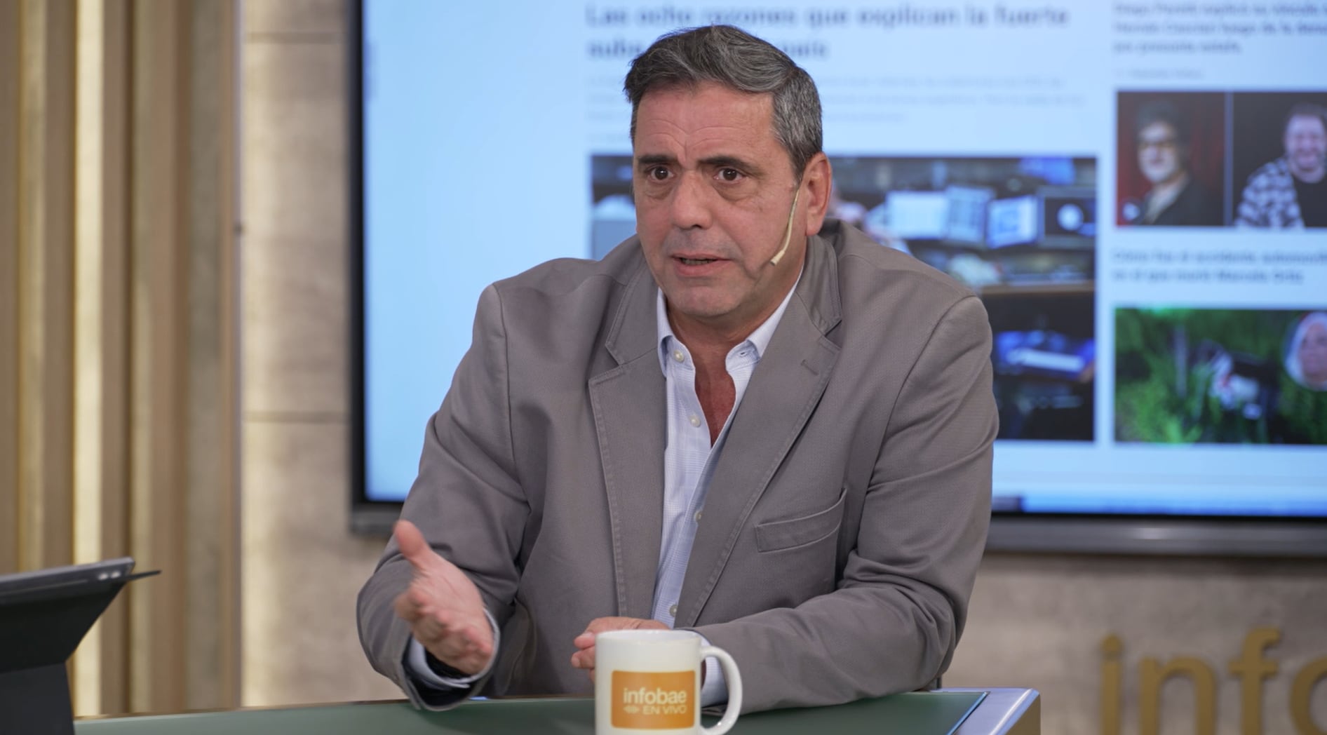 Lisandro Catalán defendió las reformas económicas del Gobierno nacional y afirmó que el ordenamiento de las variables no ofrece resultados inmediatos.