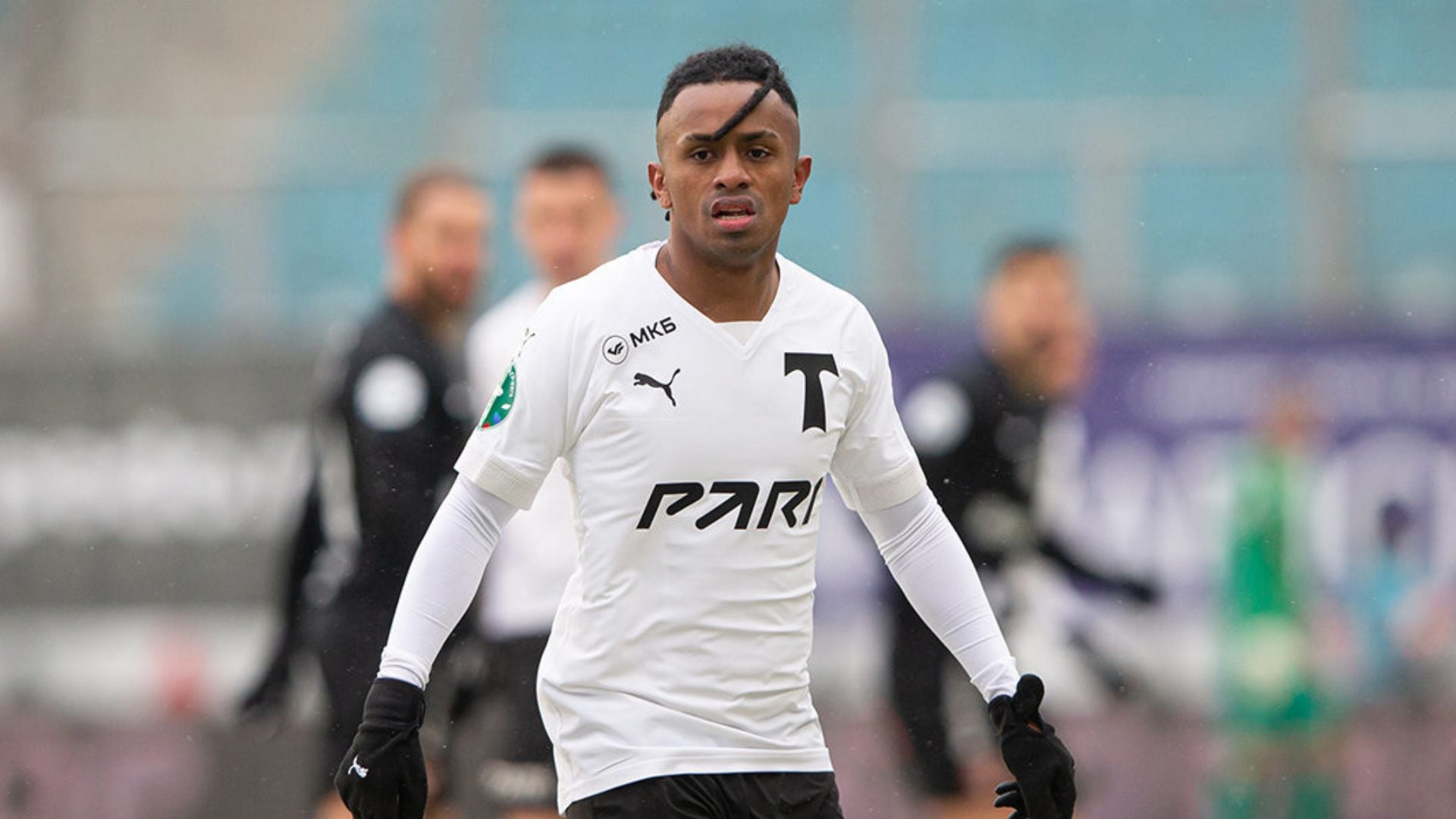 Yordy Reyna regresó a Torpedo Moscú después de una temporada en FC Rodina. - Crédito: Match TV