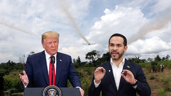 Así reaccionó el país a la decisión de Estados Unidos de mantener la descertificación a Colombia en la lucha contra las drogas: “Pagando el fracaso de Petro”