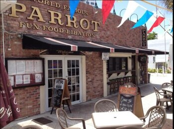 Este bar ofrece una variedad