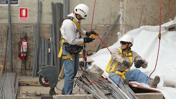 Conoce los seguros de trabajo