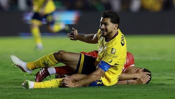 Henry Martín pensó en el