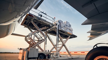 La demanda global de carga