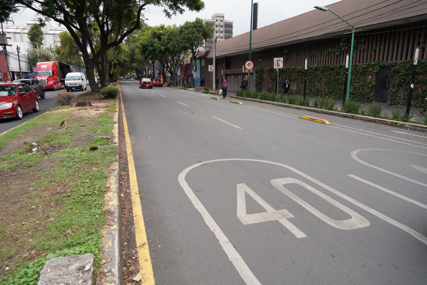 El mejoramiento de vialidades es fundamental para asegurar una ciudad más funcional, segura y equitativa para todos sus habitantes.. Foto: X/@AlcaldiaMHmx.