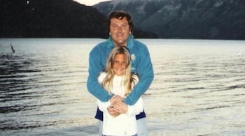 Milagros Maylin se emociona al